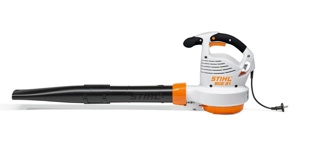 ELECTRIC LEAF BLOWER BGE 81