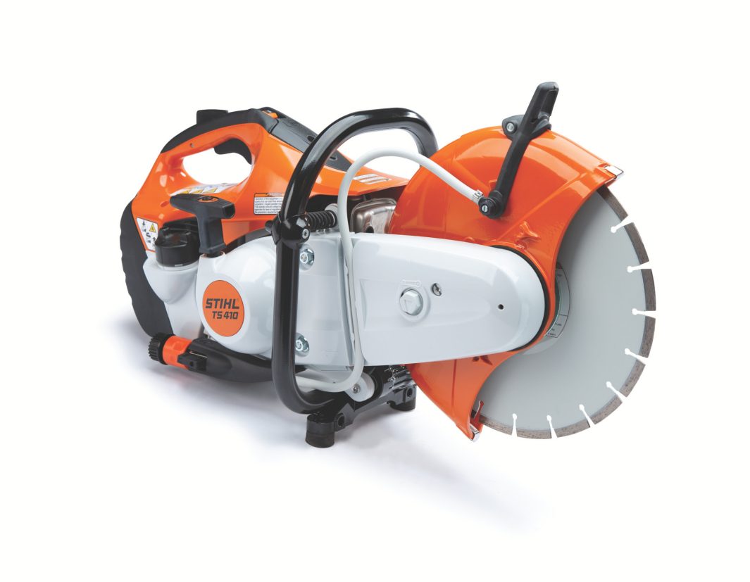 PETROL CUTTING MACHINE TS 410