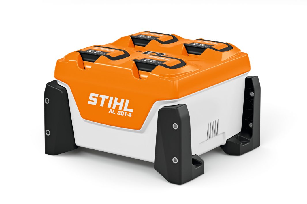 MULTI CHARGER AL 301-4
