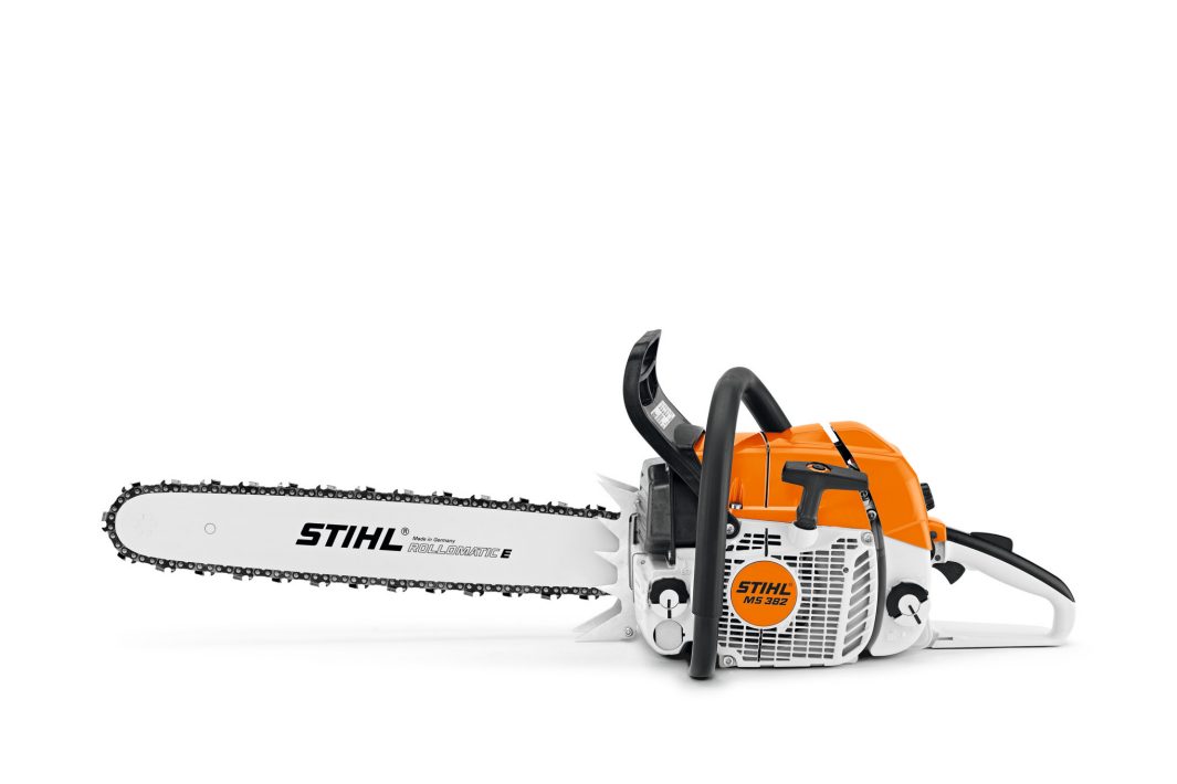 PETROL CHAINSAW MS 382